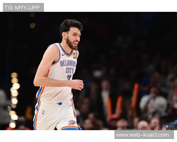 切特霍姆格伦的崛起之路：从新秀到NBA未来之星的蜕变与挑战