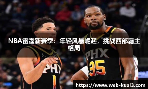 NBA雷霆新赛季：年轻风暴崛起，挑战西部霸主格局