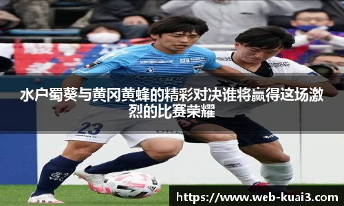 水户蜀葵与黄冈黄蜂的精彩对决谁将赢得这场激烈的比赛荣耀